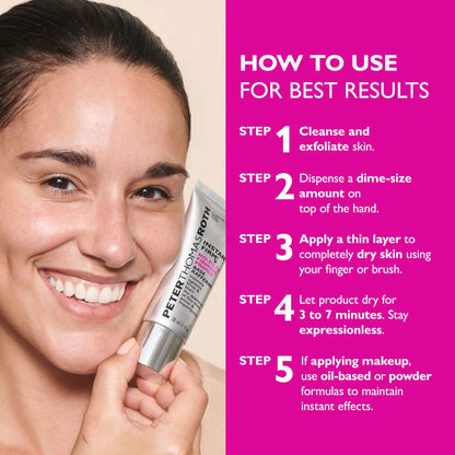 Instant Blur™ Instant FIRMX No-Filter Firming Primer