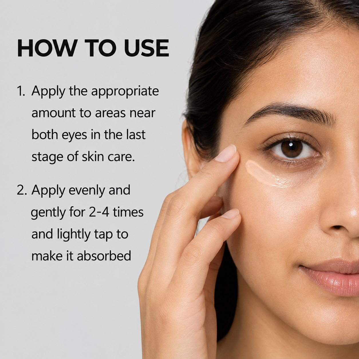 Cevro™ Tinted Calcium Eye Cream