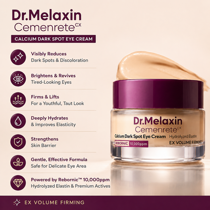 Cevro™ Tinted Calcium Eye Cream
