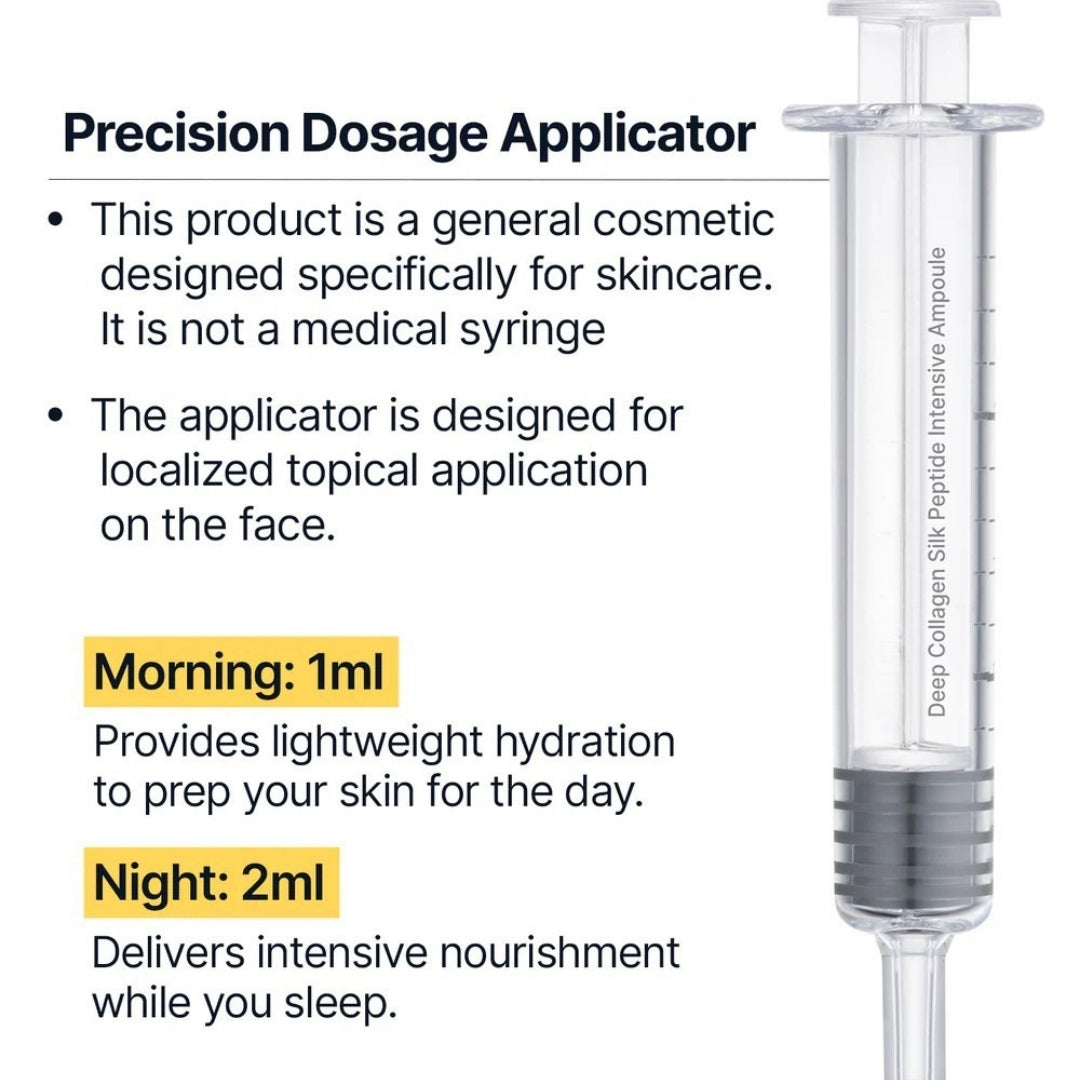 Cevro™ Deep Collagen Silk Peptide Ampoule