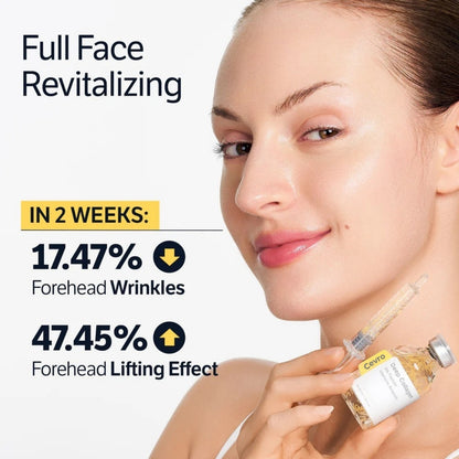 Cevro™ Deep Collagen Silk Peptide Ampoule