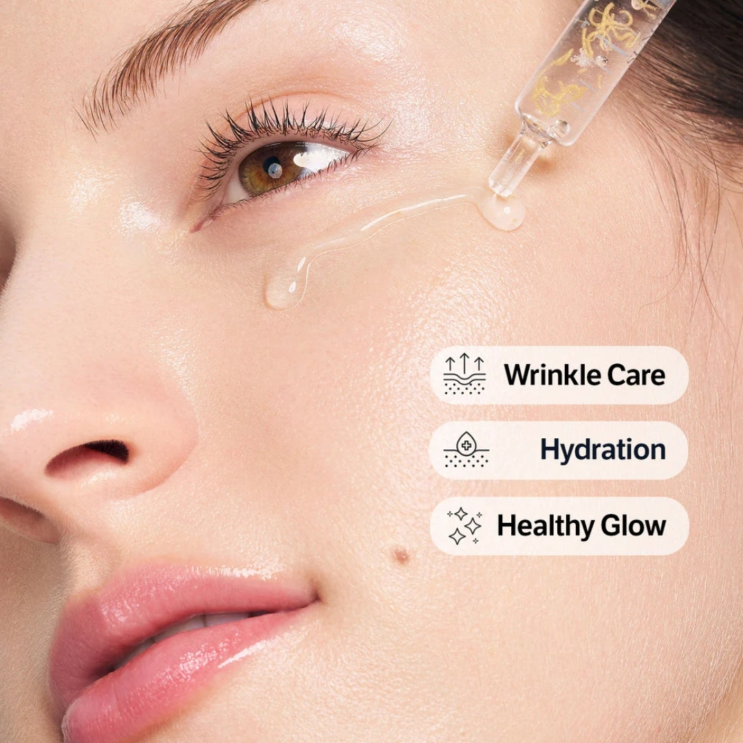 Cevro™ Deep Collagen Silk Peptide Ampoule