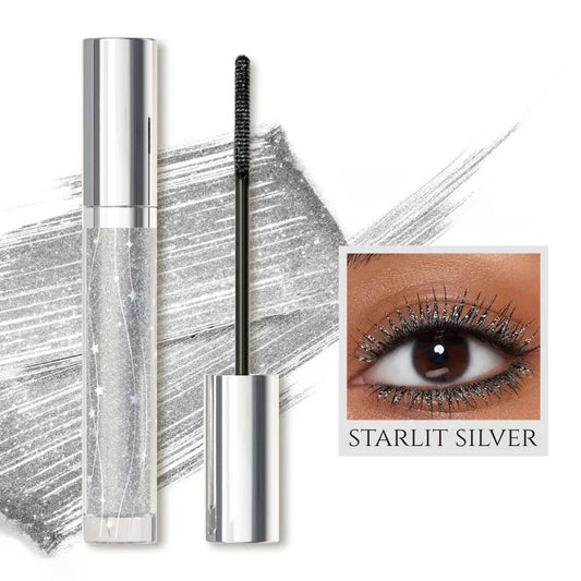 Celestial glitter mascara