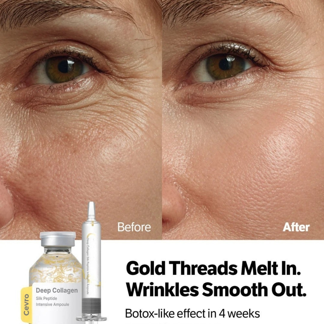 Cevro™ Deep Collagen Silk Peptide Ampoule