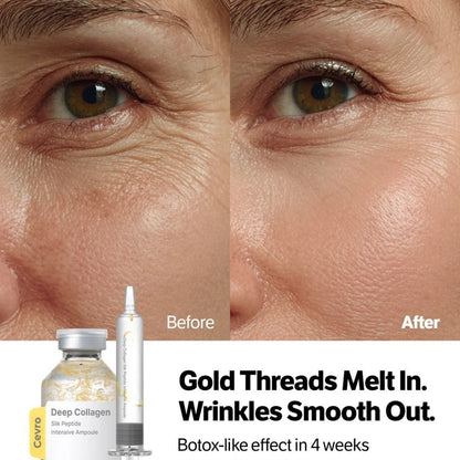 Cevro™ Deep Collagen Silk Peptide Ampoule