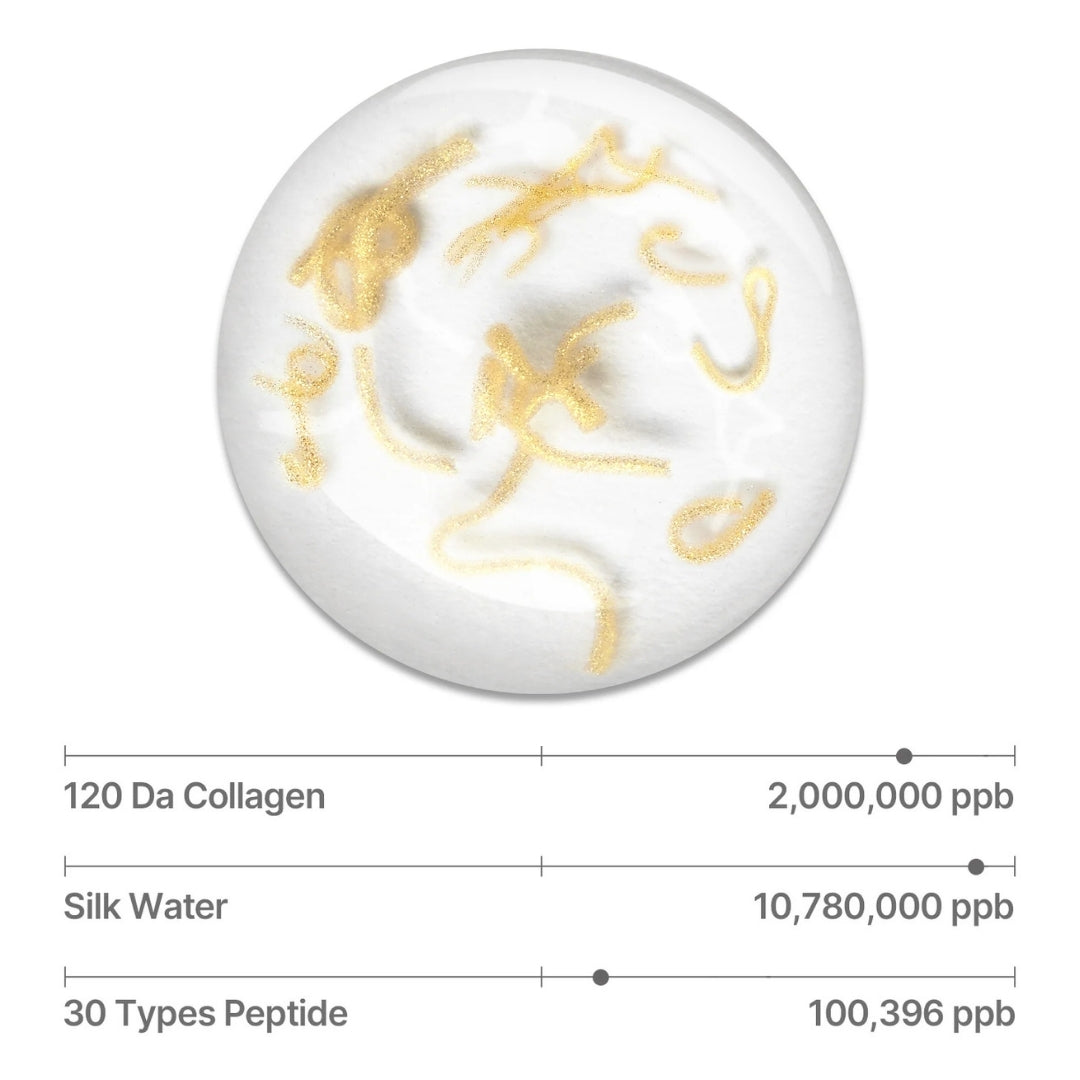 Cevro™ Deep Collagen Silk Peptide Ampoule