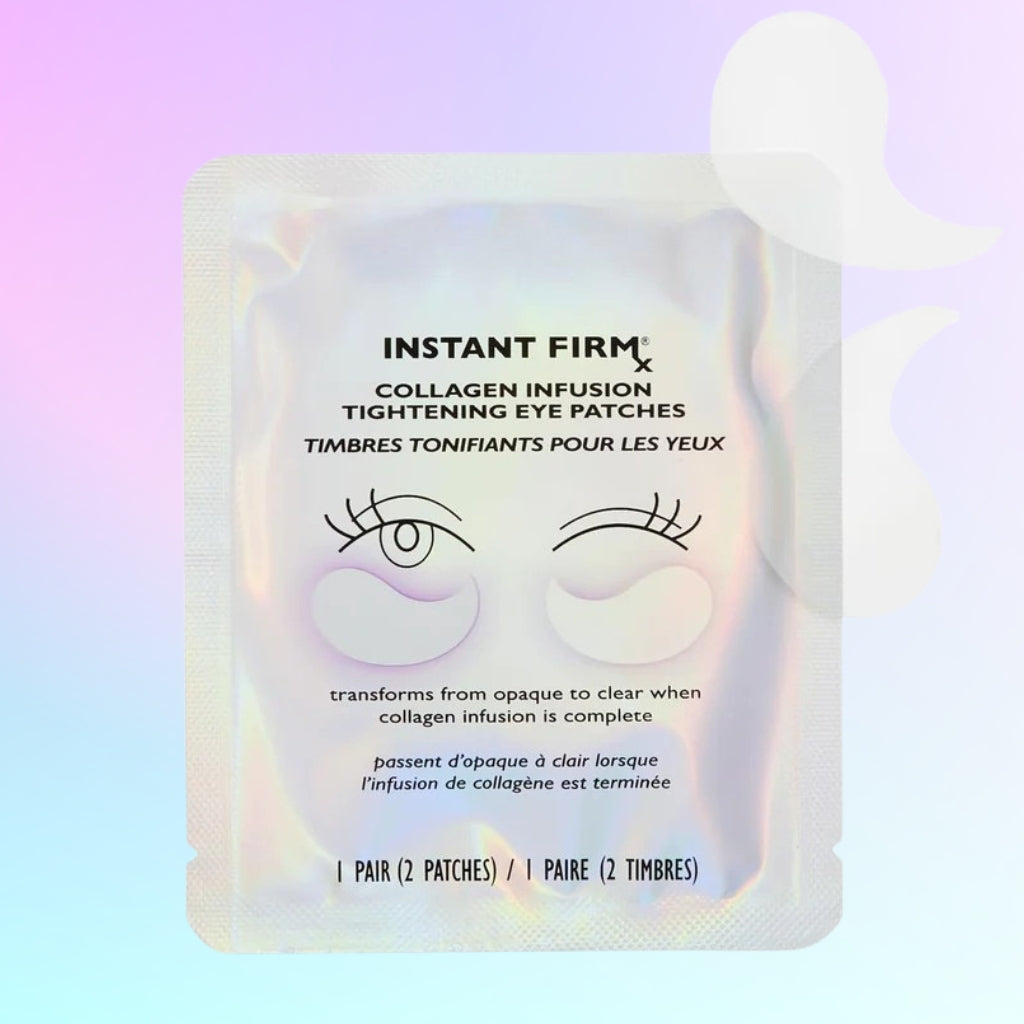 Instant FirmX™ Eye Patches (Pack of 8)