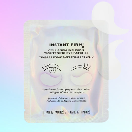 Instant FirmX™ Eye Patches (Pack of 8)