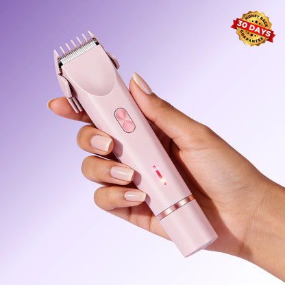 Glissé Touch - Dual head bikini body trimmer