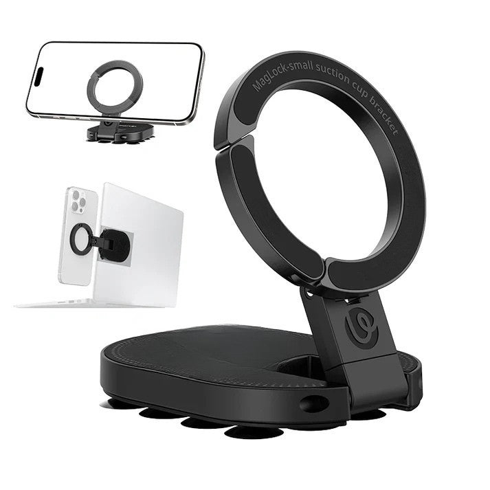 GripMate Pro™- Suction Magnetic Flex Mount