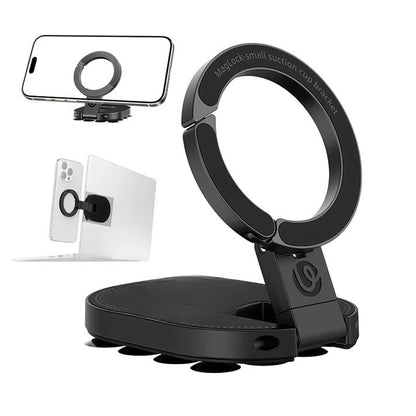 GripMate Pro™- Suction Magnetic Flex Mount