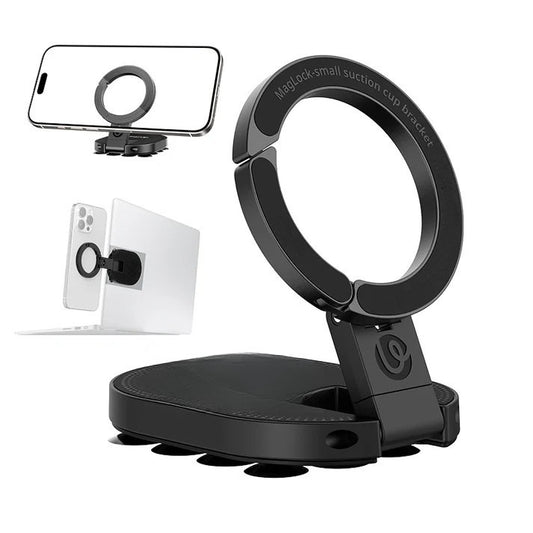 GripMate Pro™- Suction Magnetic Flex Mount