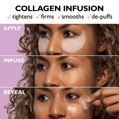Instant FirmX™ Eye Patches (Pack of 8)