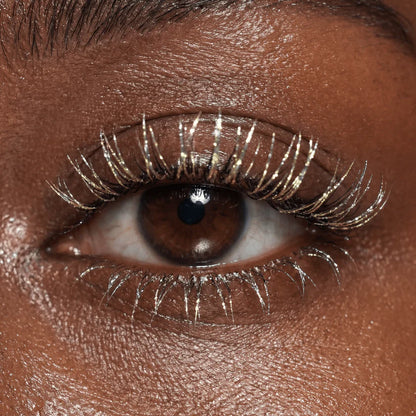 Celestial glitter mascara