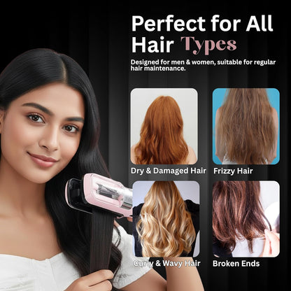 SilqueTrim - Rechargeable Split End Trimmer