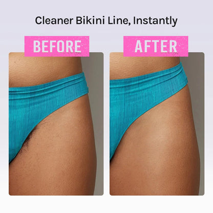 Glissé Touch - Dual head bikini body trimmer