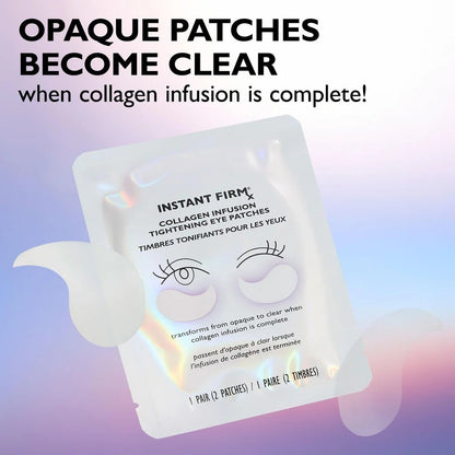 Instant FirmX™ Eye Patches (Pack of 8)