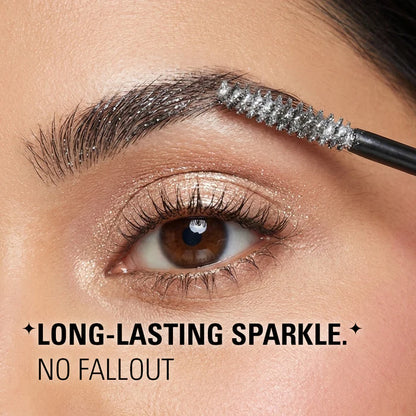 Celestial glitter mascara