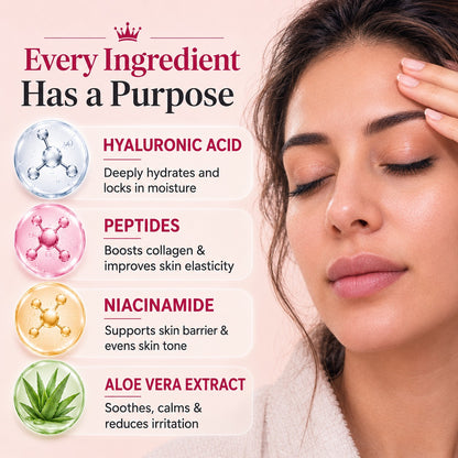 Queen Tape™  Forehead Wrinkle Smoothing Patches (30 Patches)