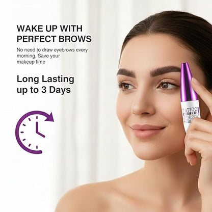Cevro's Peel Off eyebrow Tint