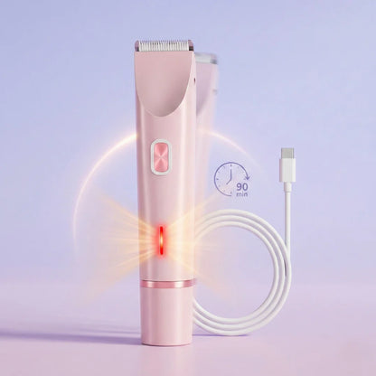 Glissé Touch - Dual head bikini body trimmer