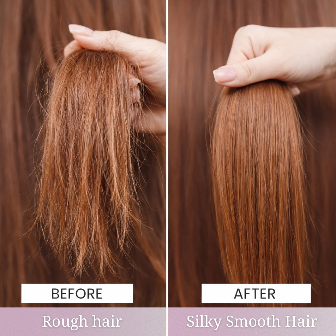 SilqueTrim - Rechargeable Split End Trimmer