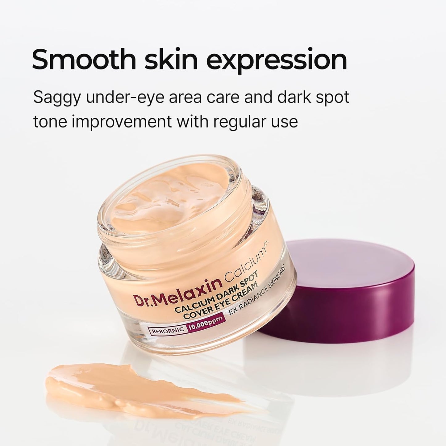 Cevro™ Tinted Calcium Eye Cream