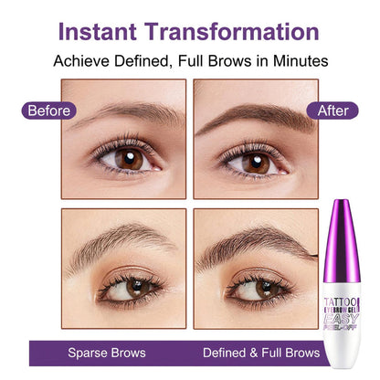 Cevro's Peel Off eyebrow Tint