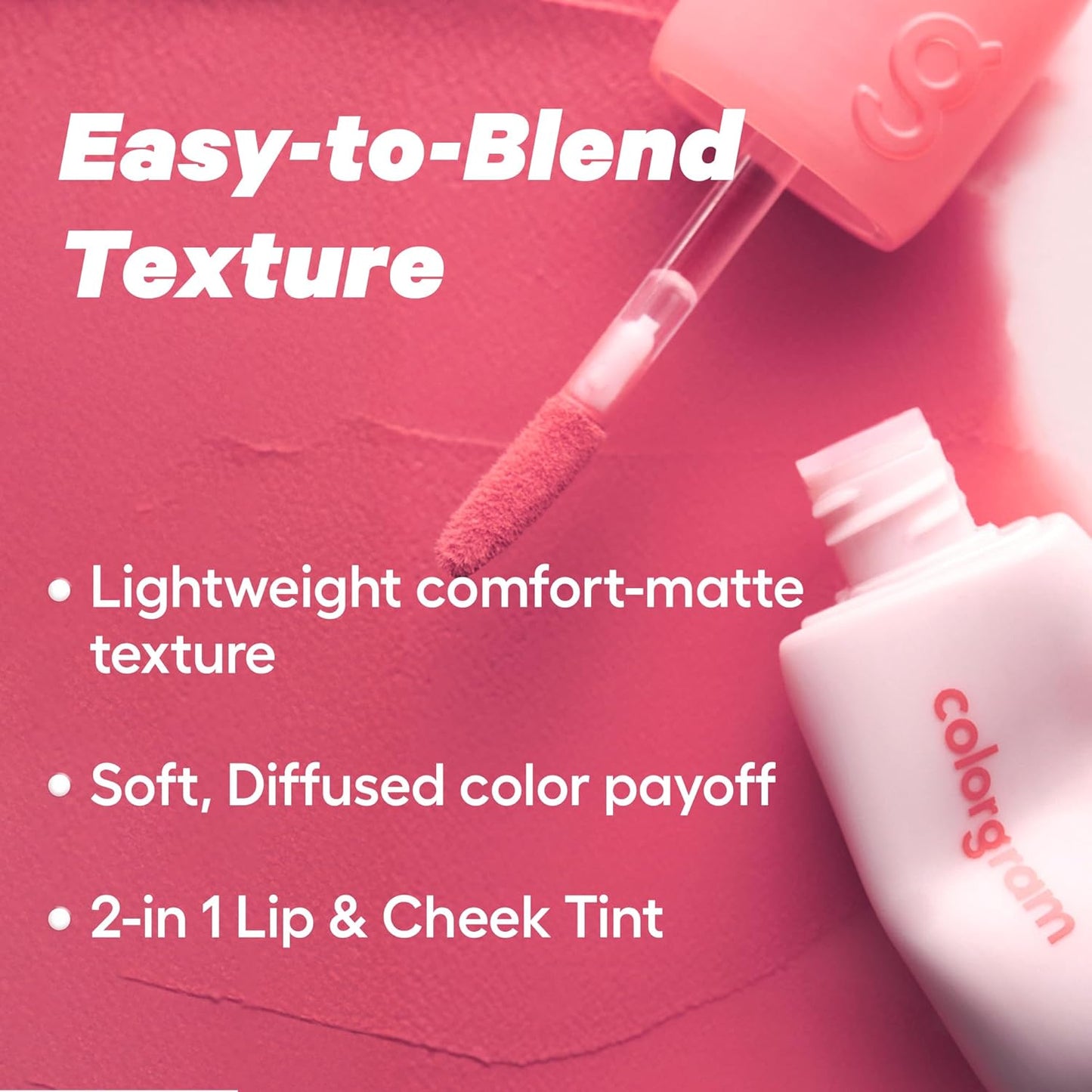 Colorgram - Blur lip & cheek tint