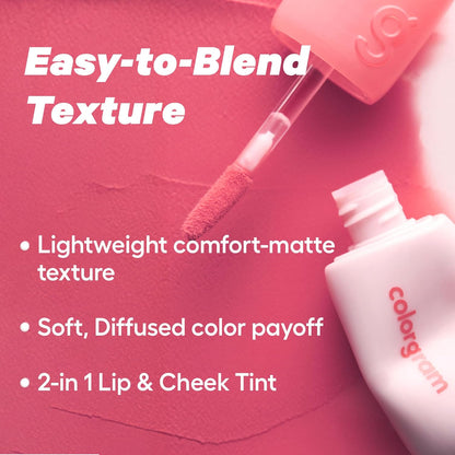 Colorgram - Blur lip & cheek tint