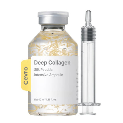 Cevro™ Deep Collagen Silk Peptide Ampoule