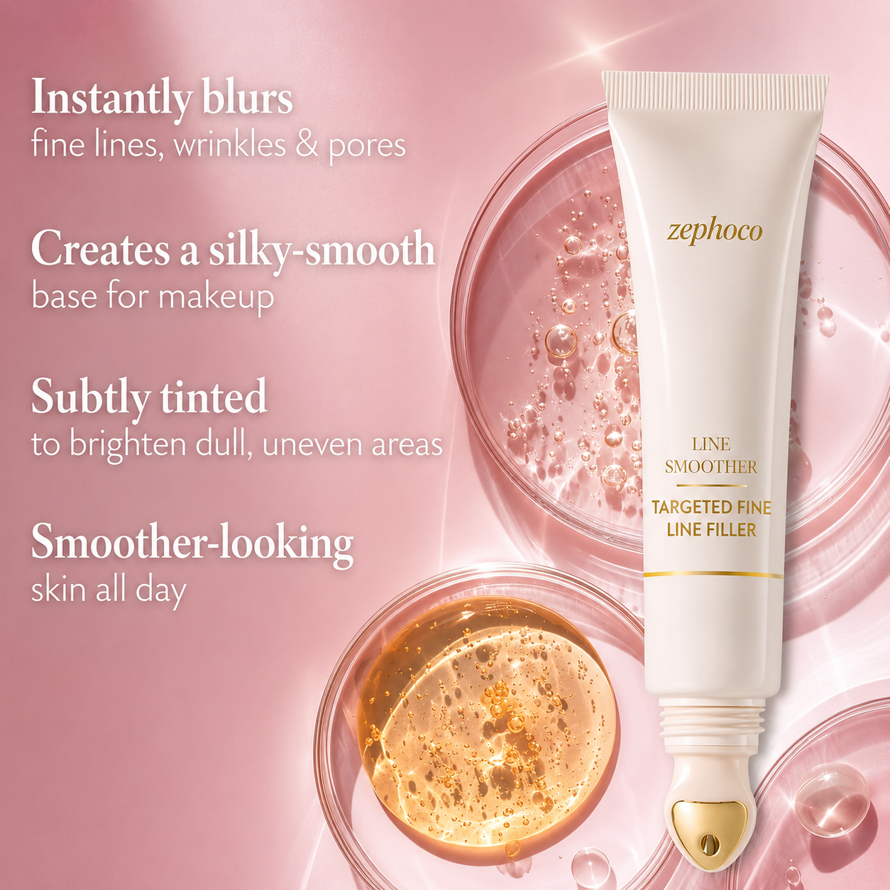 Cevro's Skin blur™ - Wrinkle & Fine line Smoothing primer