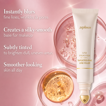Cevro's Skin blur™ - Wrinkle & Fine line Smoothing primer