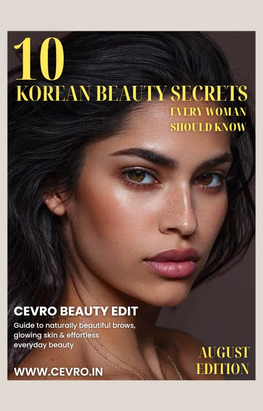 CEVRO™ Korean Beauty Guide (Digital Ebook)