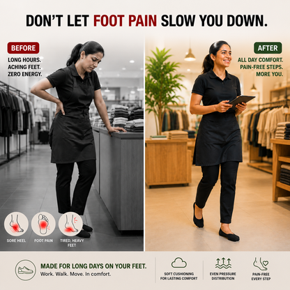 Cevro™ FootRelief Socks