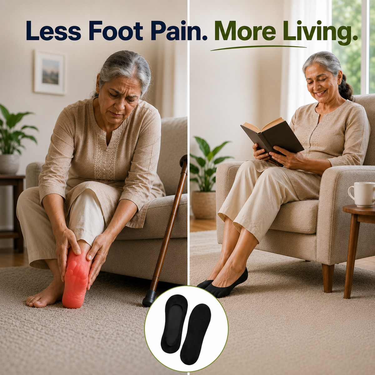 Cevro™ FootRelief Socks
