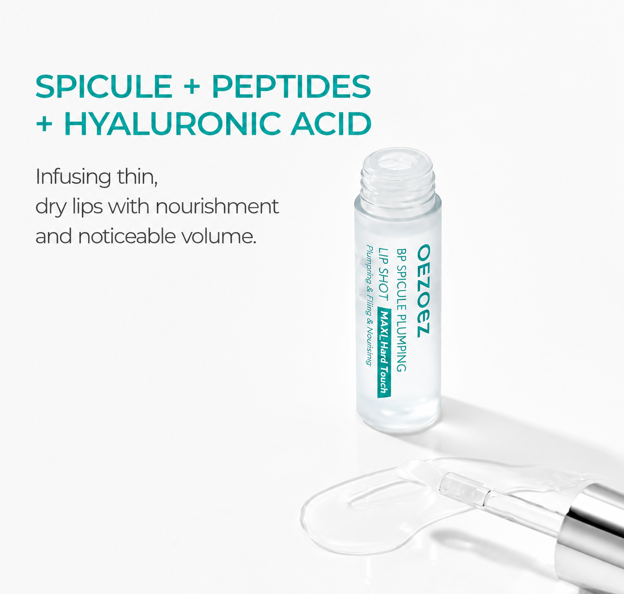 PurePlump™ - Spicule lip plumper