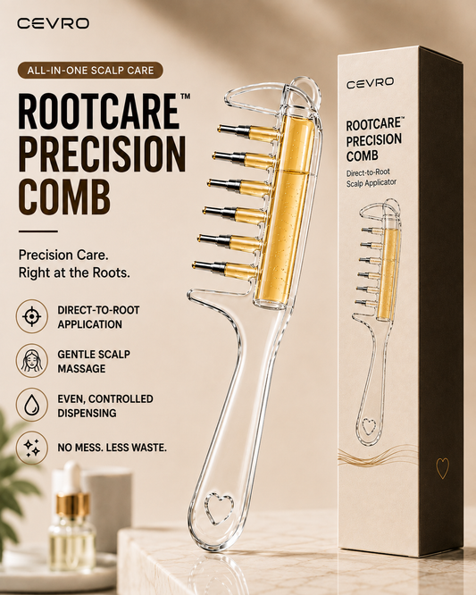 RootCare™ Precision Comb
