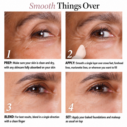 Cevro's Skin blur™ - Wrinkle & Fine line Smoothing primer