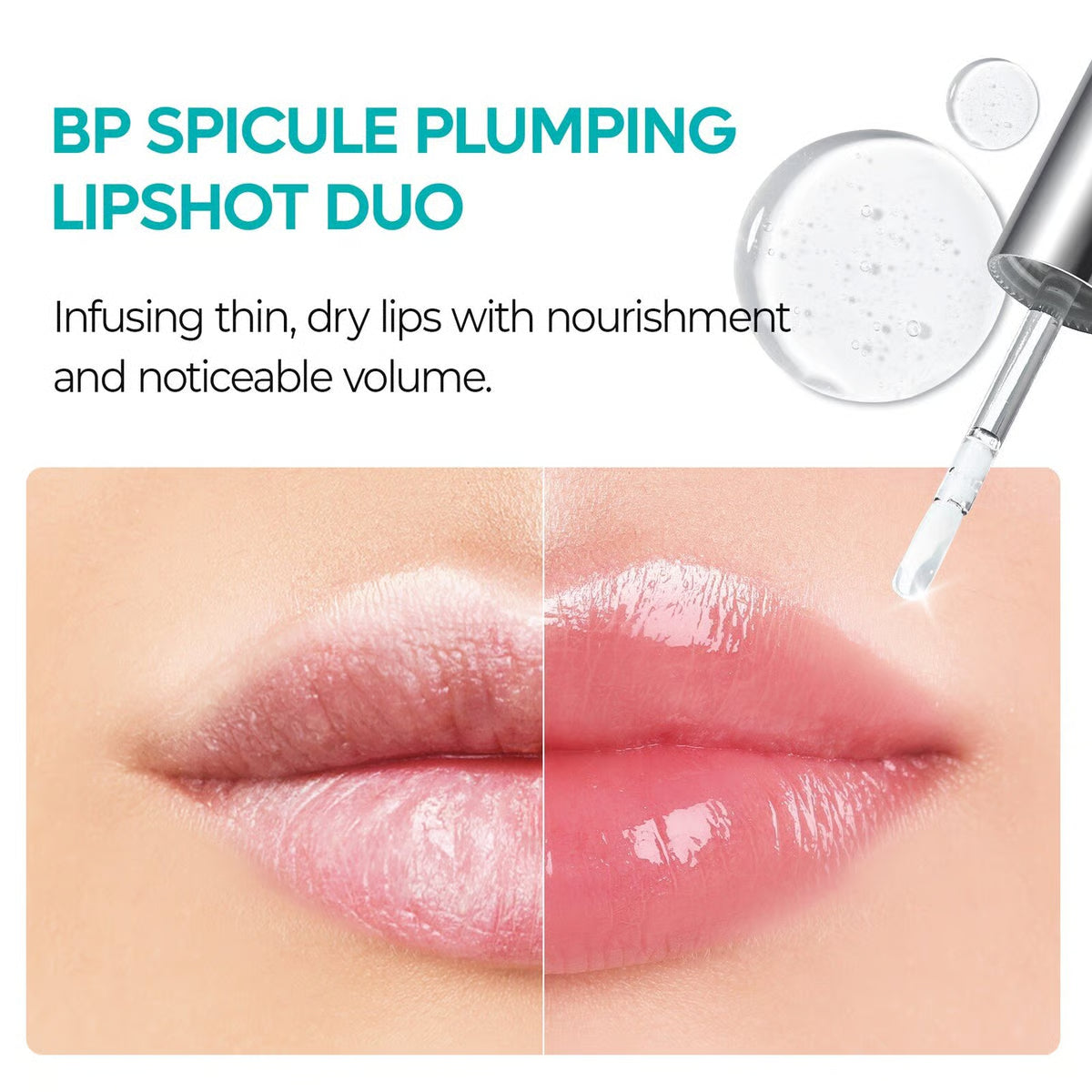 PurePlump™ - Spicule lip plumper