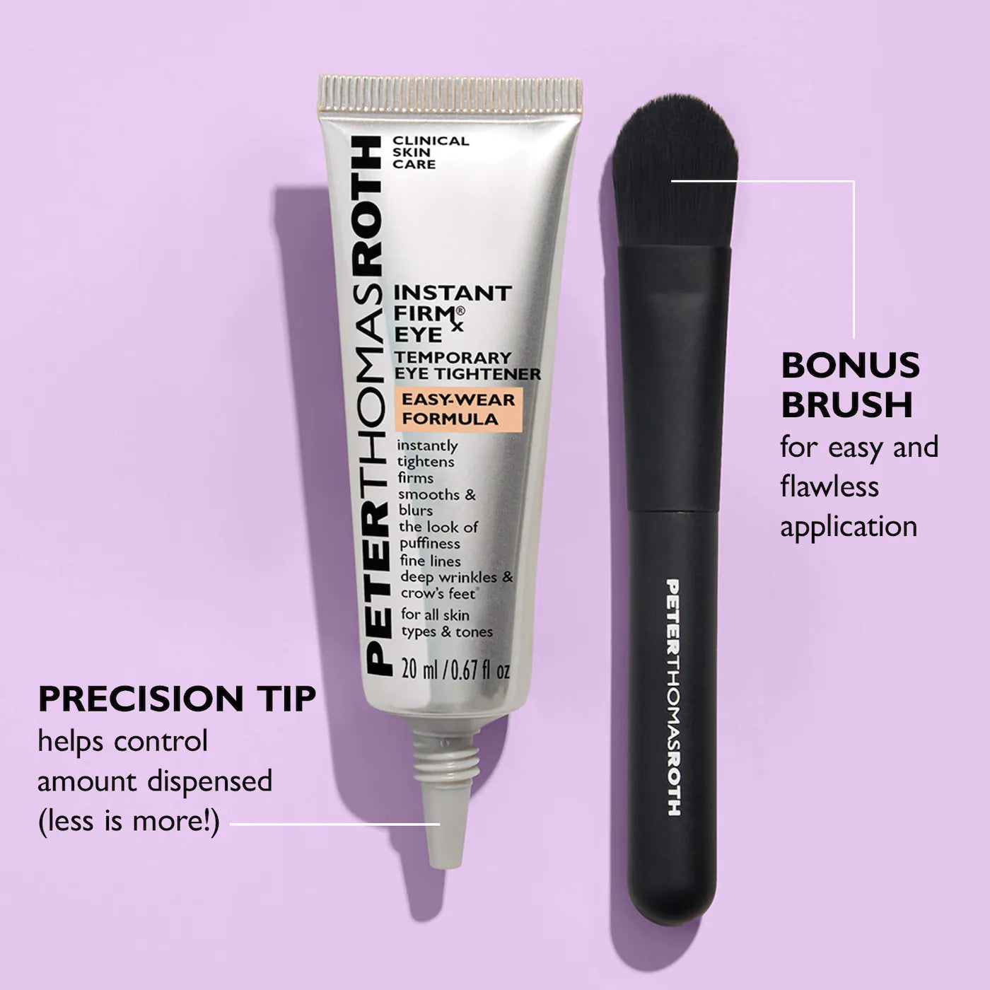 SilkLift Eye™ Instant Firm Eye Tightener