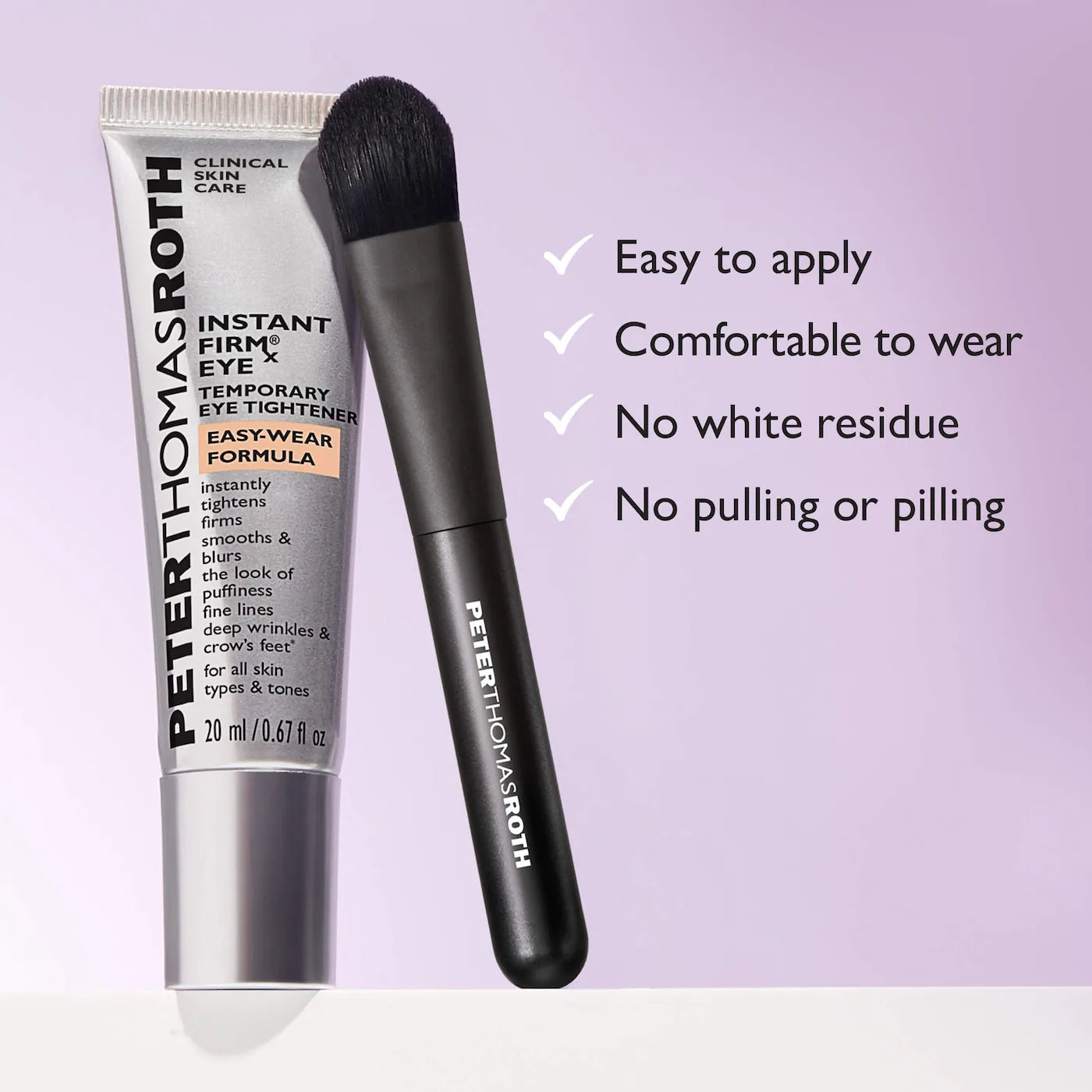 SilkLift Eye™ Instant Firm Eye Tightener